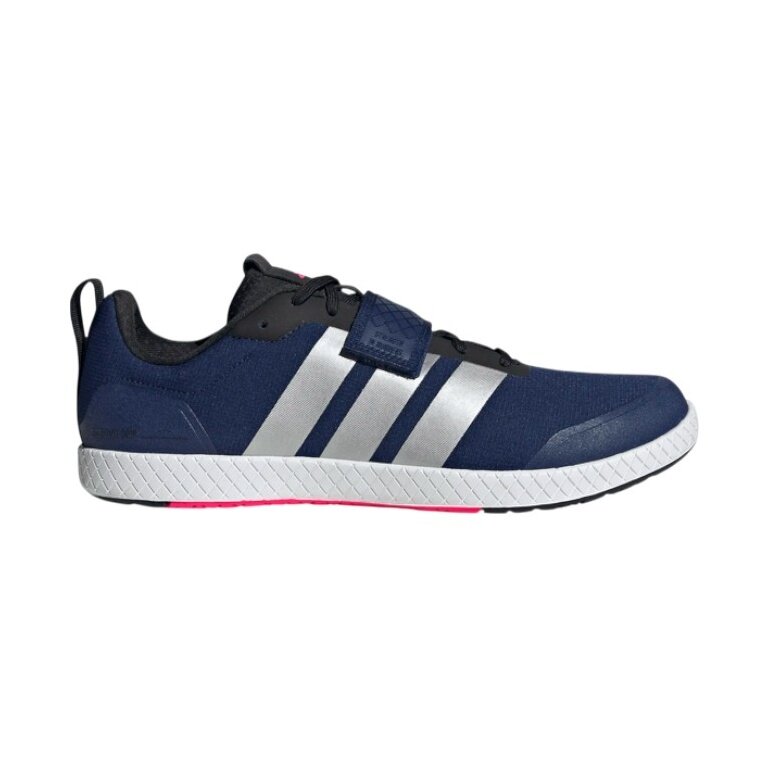 adidas Fitness Shoes The Total 2 Weightlifting (Weightlifting Shoe) dark blue Men's