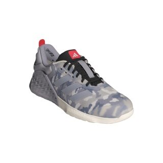 adidas Fitness Shoes Dropset 3 GFX Trainer grey Ladies/Men