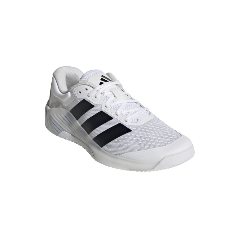 adidas Fitness Shoes Dropset 4 Power Trainer white/black men's