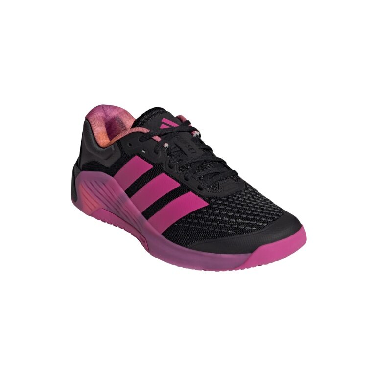 adidas Fitness Shoes Dropset 4 Power Trainer black/pink ladies