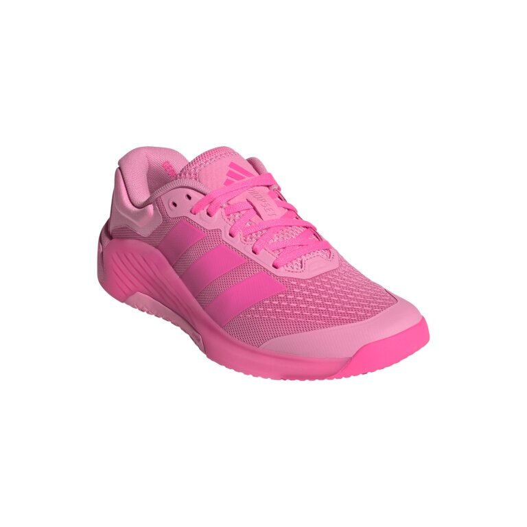 adidas Fitness Shoes Dropset 4 Power Trainer Pink Ladies