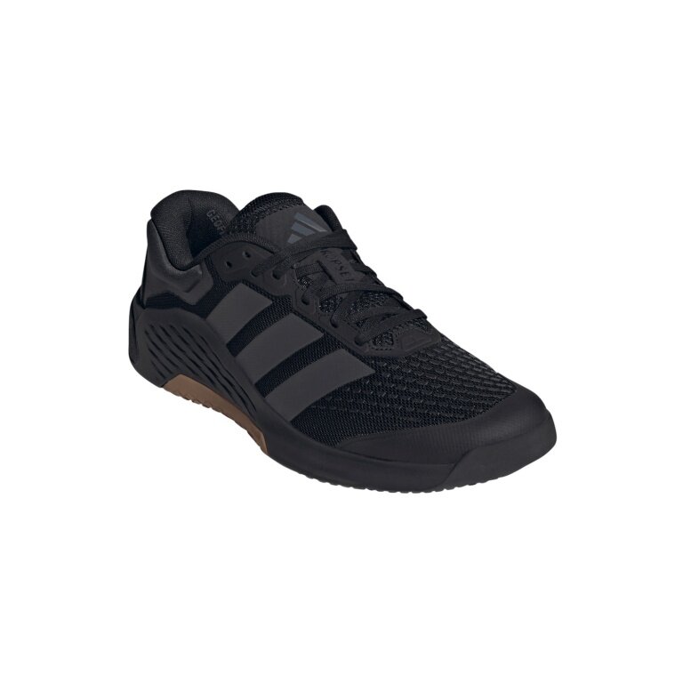 adidas Fitness Shoes Dropset 4 Power Trainer Black Men's