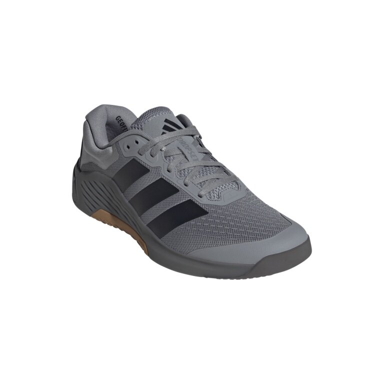 adidas Fitness Shoes Dropset 4 Power Trainer grey/black men's