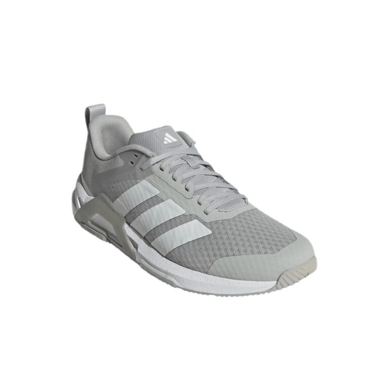 adidas Fitness Shoes Dropset Control Trainer grey/white Men's