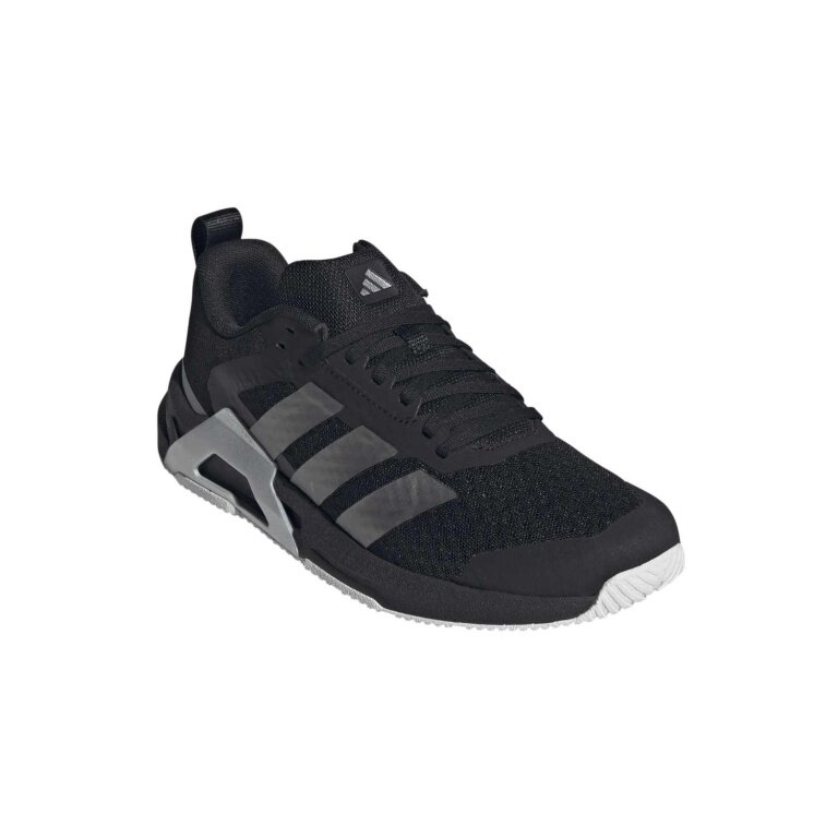 adidas Fitness Shoes Dropset Control Trainer black/silver ladies