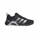 adidas Fitness Shoes Dropset Control Trainer black/silver ladies