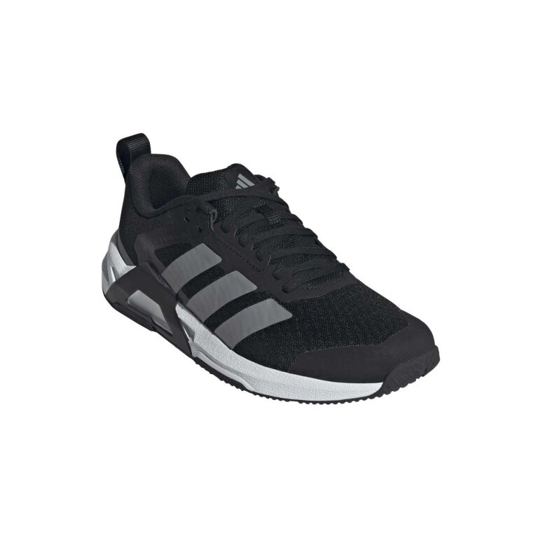 adidas Fitness Shoes Dropset Control Trainer black/white/grey ladies