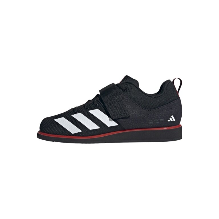 adidas Powerlift 5 2025 Fitness Shoes (Weightlifting Shoes) black/white men's
