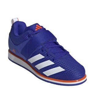 adidas Powerlift 5 2024 Fitness Shoes (Weightlifting Shoes) blue/white Men's