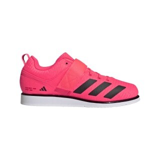 adidas Powerlift 5 2026 Fitness Shoes (Weightlifting Shoes) Solar Red Men's
