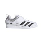 adidas Powerlift 5 Fitness Shoes (Weightlifting Shoes) white/grey men's