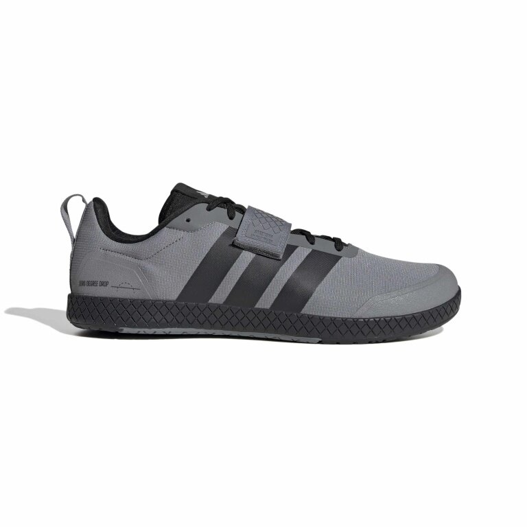 adidas Fitness Shoes The Total 2 Weightlifting (Weightlifting Shoe) grey/black men's