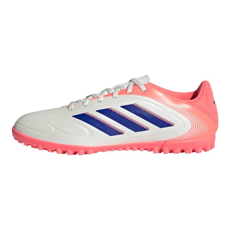 adidas Football Boots Copa Pure III TF (for artificial grass, hard and clay courts) white/red men's