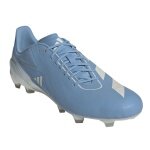 adidas Football Boots Adizero RS15 Pro FG (for firm ground) blue/silver Men's