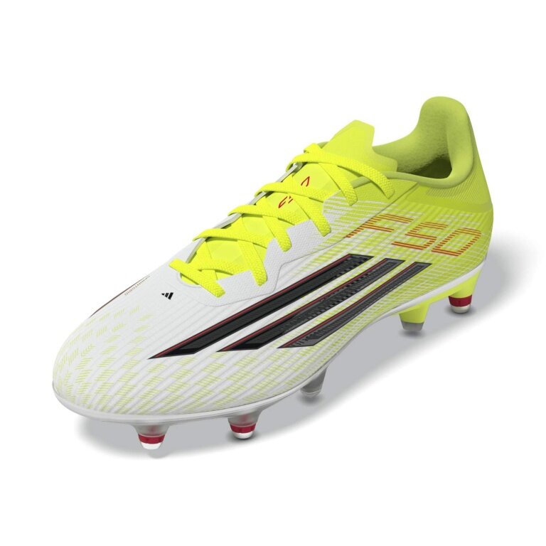 adidas Football Boots F50 League FG (for firm ground) lime yellow Men's