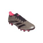 adidas Predator League MG football boots (for artificial grass, hard and clay pitches) platinum grey Men's