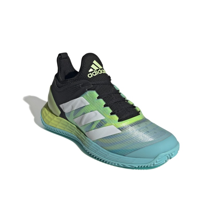 adidas gazelle silver green womens adidas Barricade (W) (White) Size: 6 main image 0