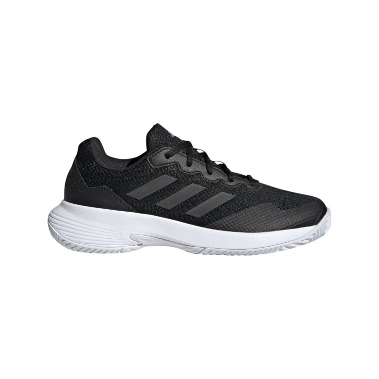 adidas Tennis Shoes GameCourt 2.0 Allcourt black ladies