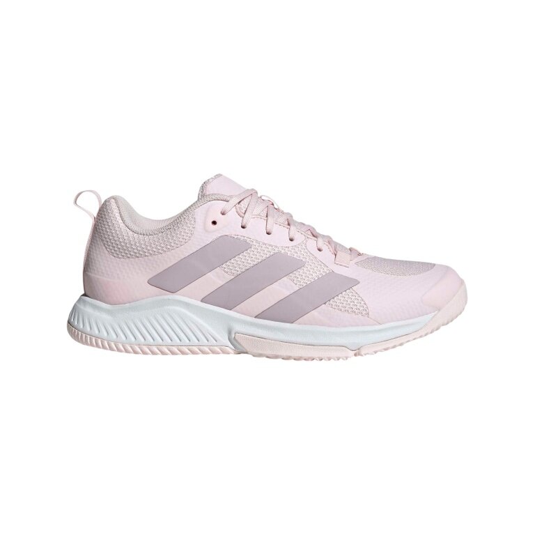 adidas Indoor Court Shoes Court Team Bounce 2 Light Pink Ladies