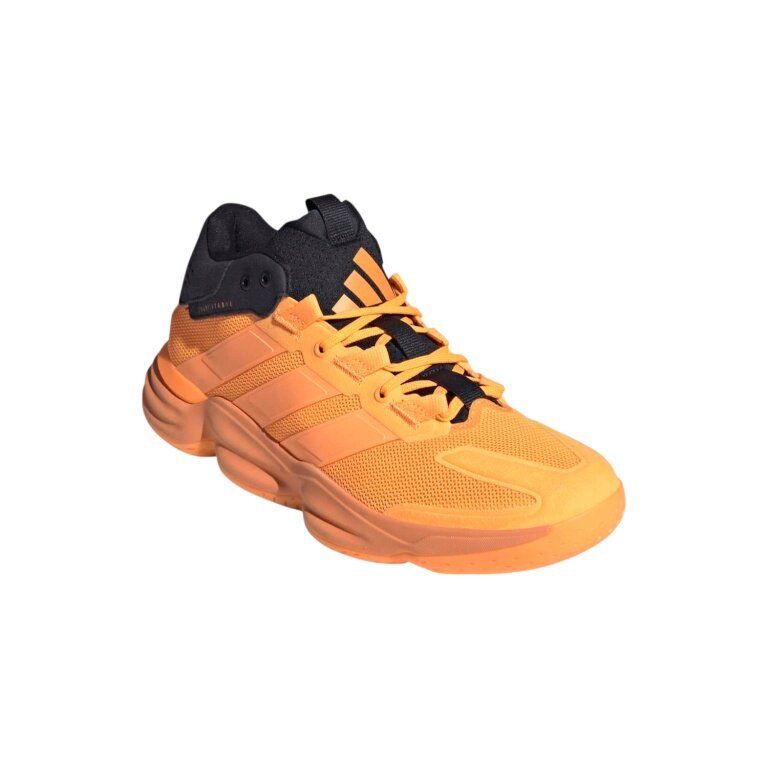 adidas Indoor Court Shoes Courtstabil (Basketball) orange/black Men's