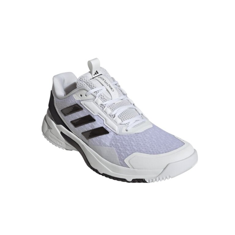 adidas Indoor Court Shoes CrazyFlight 6 white/black men's