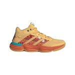adidas Indoor Court Shoes Disney Princess Court Stabil (Basketball) orange Ladies