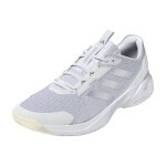 adidas Indoor Court Shoes CrazyFlight 6 white/silver ladies