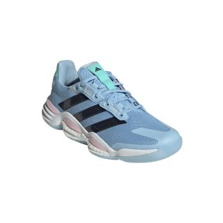 adidas Indoor Court Shoes Stabil 16 2025 blue Ladies