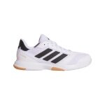adidas indoor court shoes Ligra 8 white/black ladies