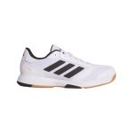 adidas indoor court shoes Ligra 8 white/black men's