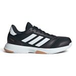 adidas indoor court shoes Ligra 8 black/white men's