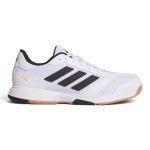 adidas indoor court shoes Ligra 8 white/black men's