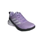 adidas indoor court shoes Novaflight 2 violet ladies