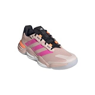 adidas Indoor Court Shoes Stabil 16 light orange/pink Ladies