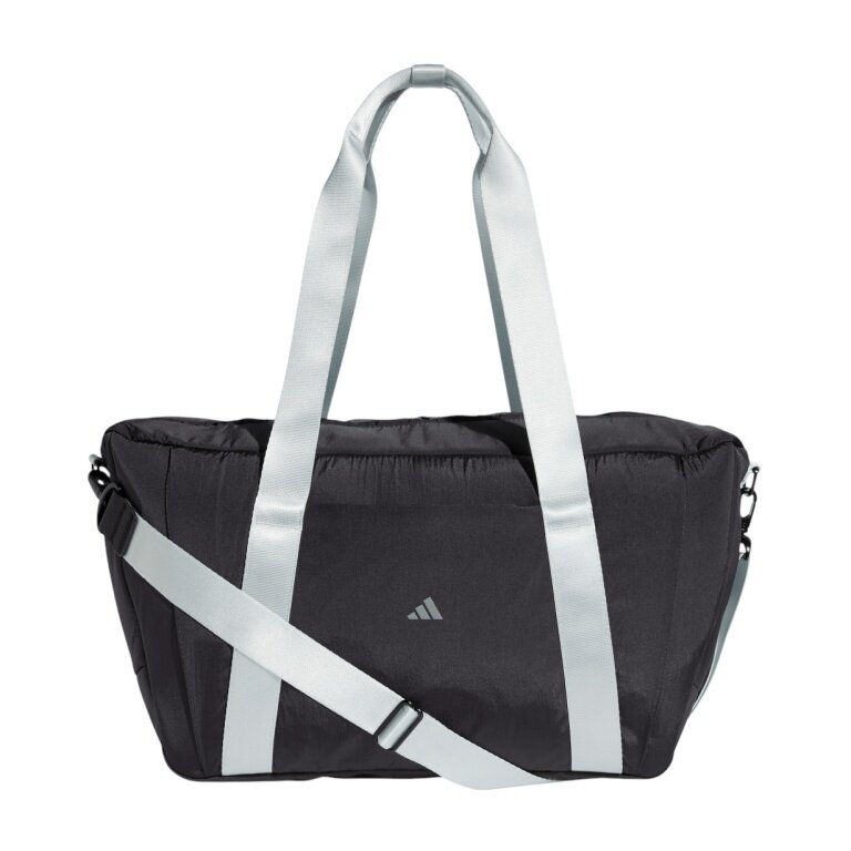 adidas Sports Bag Hiit Gym Duffel Bag - 58x23x28cm - carbon grey