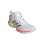 adidas Indoor Court Shoes CrazyFlight Mid 7 white Men's