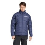adidas Terrex Multi Insulated Isolation Jacket (Hiking Jacket) navy blue Men's