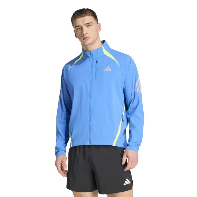 adidas running jacket ADI365 Formotion blue men's