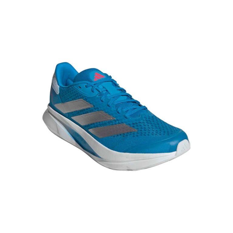 adidas Duramo SL2 running shoes (cushioning) blue/white/silver men's