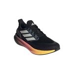adidas Pureboost 5 running shoes black/multi-coloured ladies