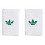 adidas Originals Jumbo Sweatband white - 2 pieces