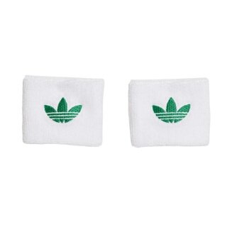 adidas Originals Sweatband Small white - 2 pieces