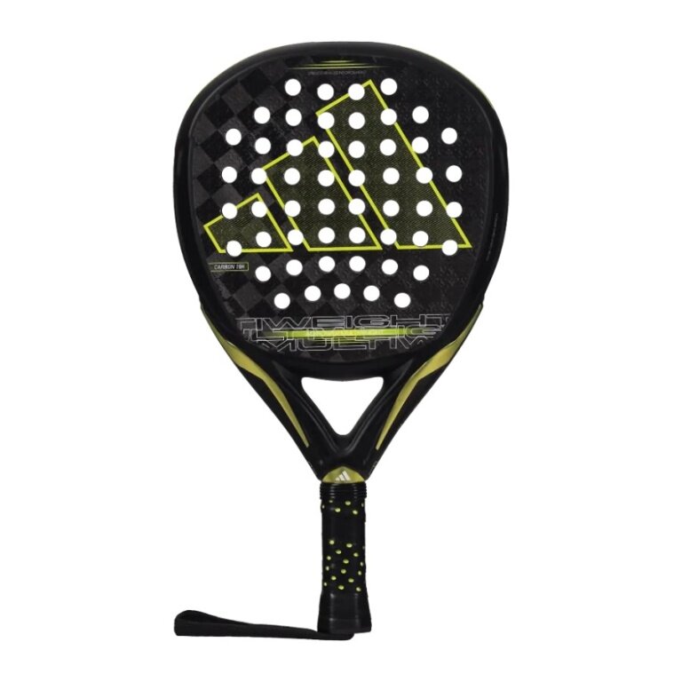 adidas Padel Racket Adipower Multiweight 3.3 365g/Diamond/Tournament black/gold