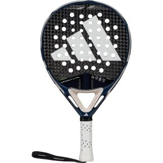 adidas Padel Racket Cross It Carbon Ctrl 3.4 375g/Round dark blue/black