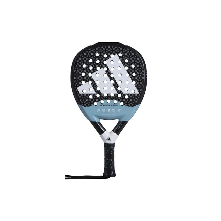 adidas Padel Racket Metalbone Team 355g/Diamond black/blue