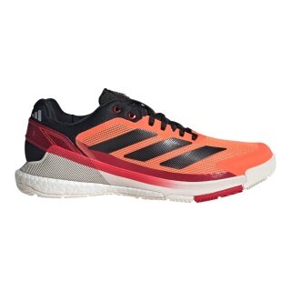 adidas Padel Shoes Crazyquick Boost orange/black/red Men's