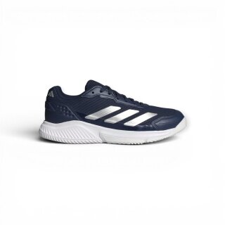 adidas Padel shoes Crazyquick dark blue/white men's