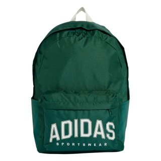 adidas Everyday Backpack Print Classic - green 27.5 litres