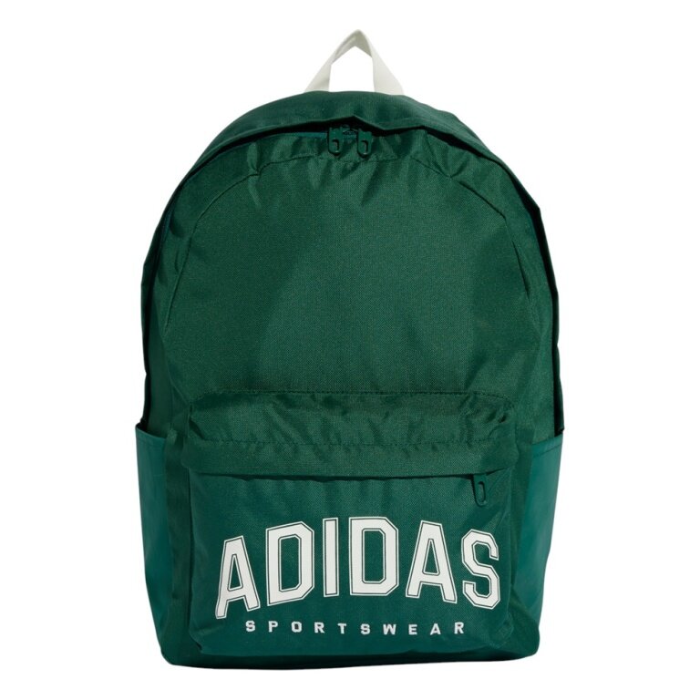adidas Everyday Backpack Print Classic - green 27.5 litres