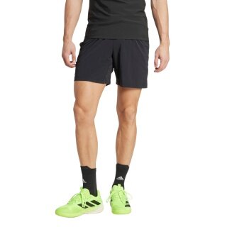 adidas Pro Ergo Tennis Shorts black men's